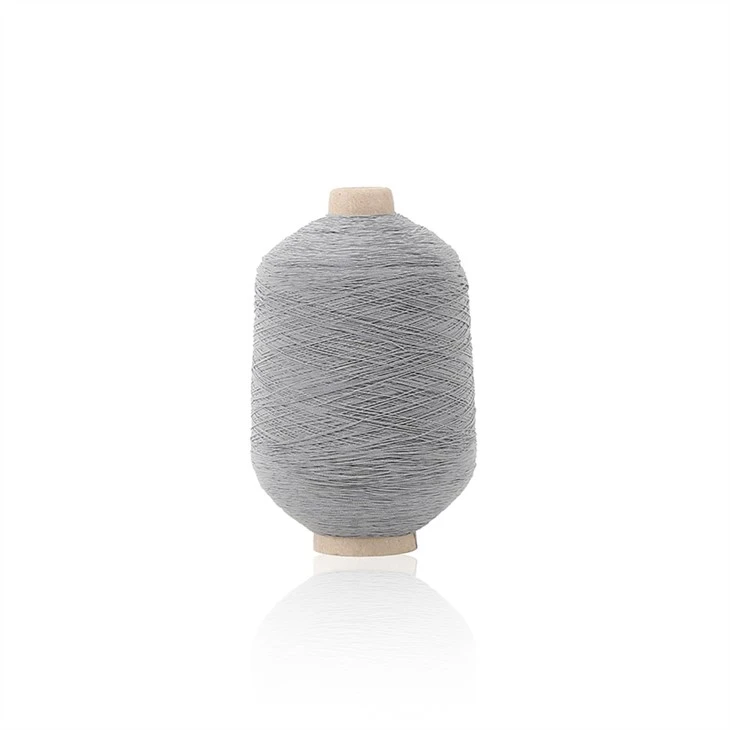 Socks Rubber Double Covered Yarn