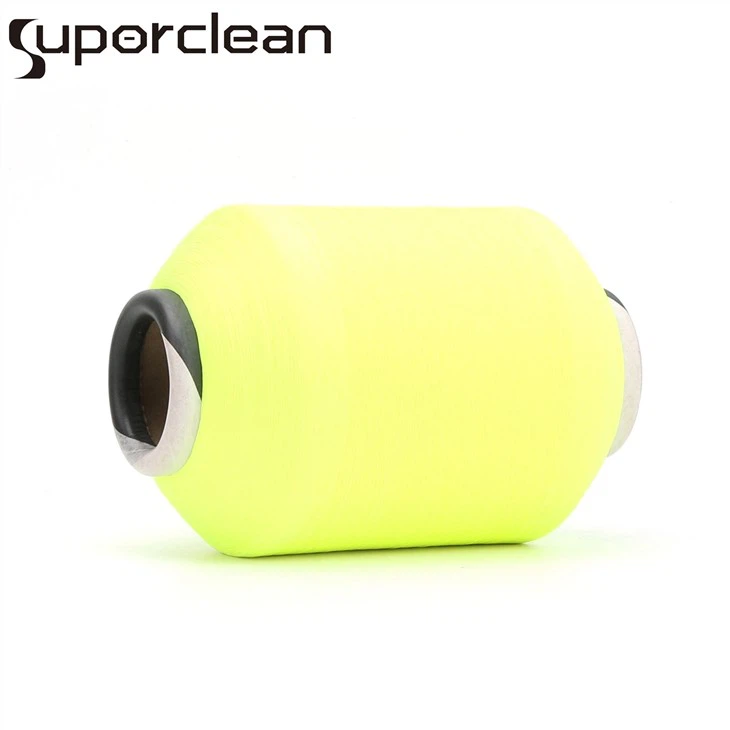 Waterproof DTY Polyester Outdoor Shoes Yarn
