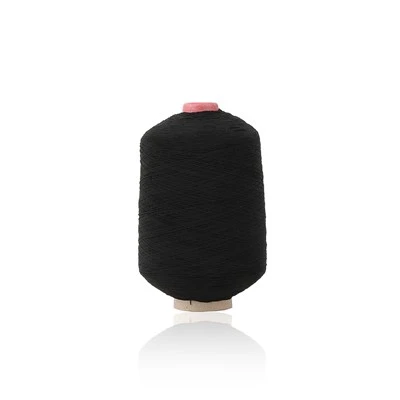 Fil de caoutchouc latex pour le tricot de tissus