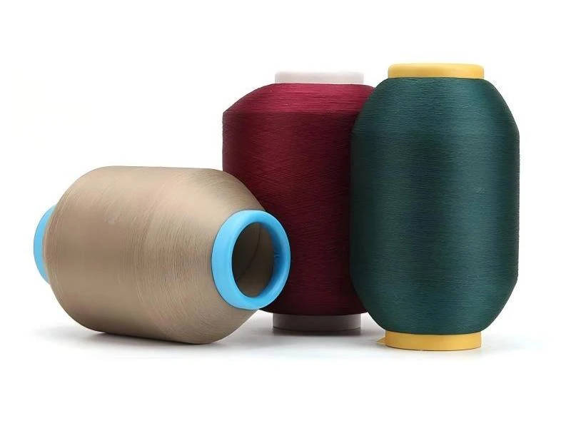 Covered Yarn for Denim Fabric Covered Yarn for Denim Fabric