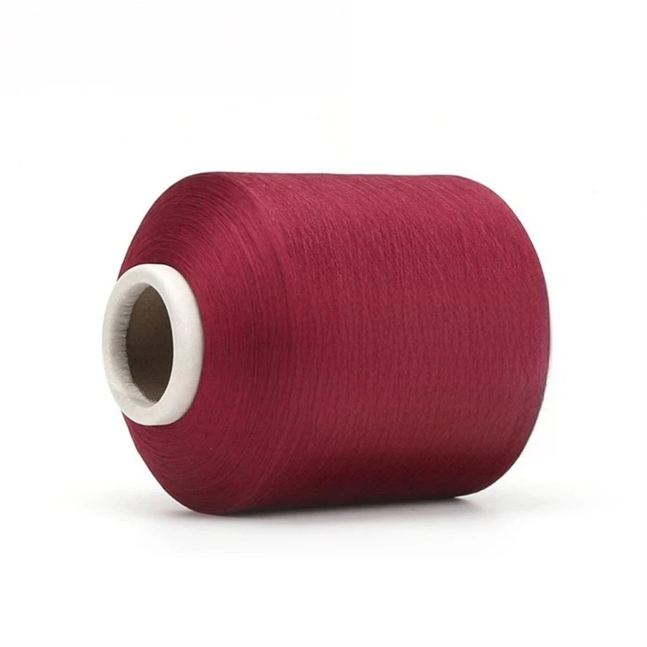 Fil couvert pour tissu denim